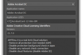 Adobe授权解除工具最新版