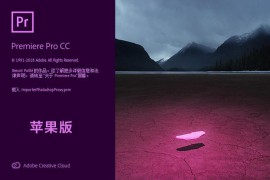 Pr CC 2019 Mac 简体中文注册版(苹果版）